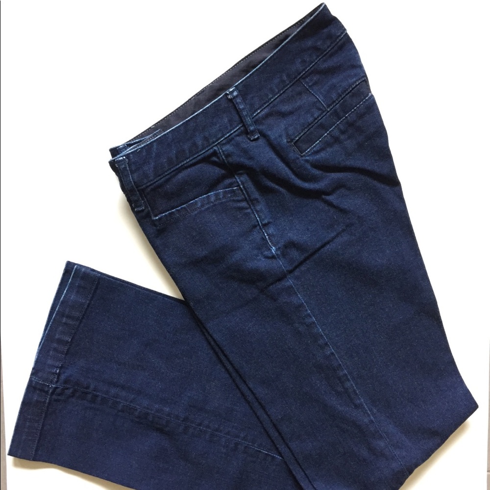 Banana Republic Trouser Jeans Size 25S